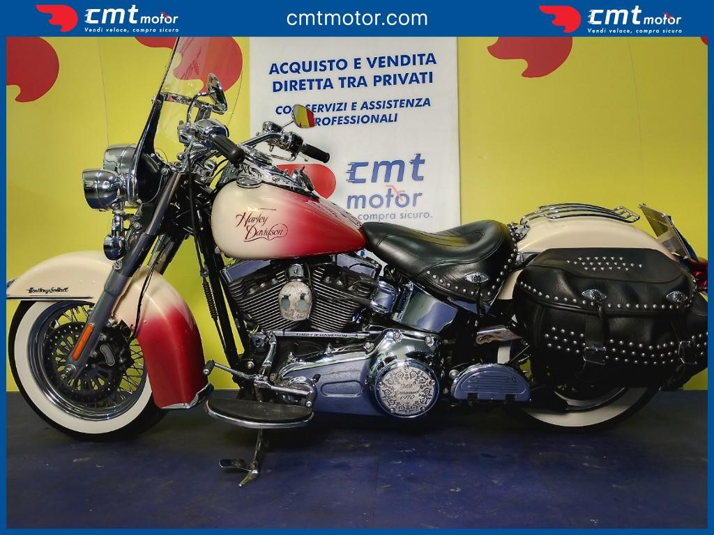 Harley-Davidson Softail - 2008