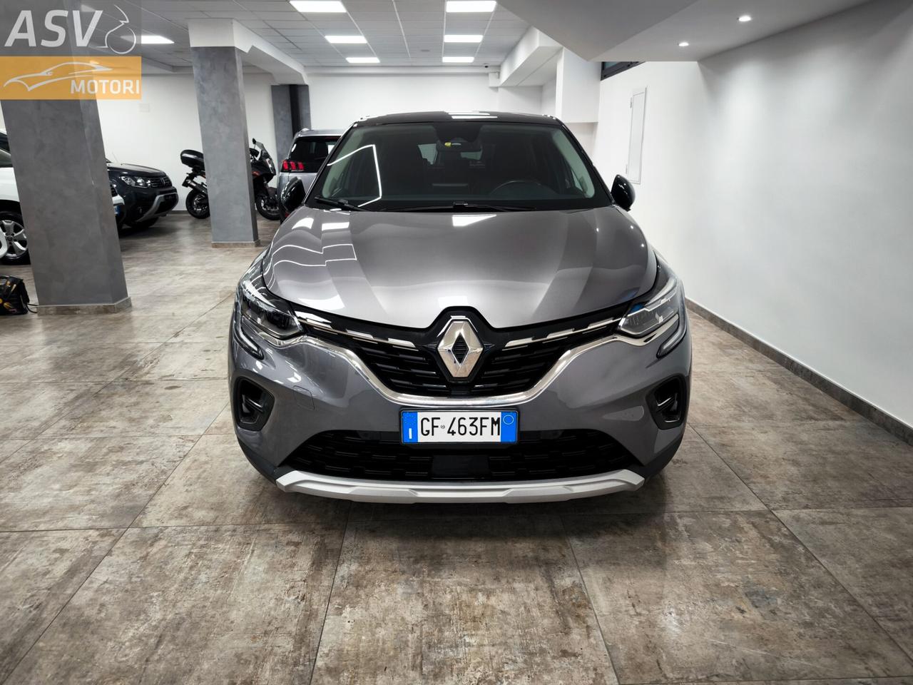 Renault Captur Plug-in Hybrid E-Tech 160 CV Intens