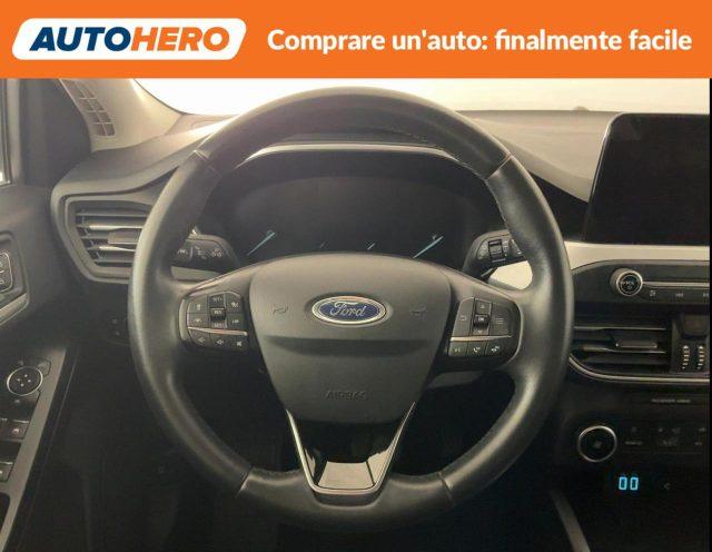 FORD Focus 1.5 EcoBlue 120 CV automatico 5p. Business Co-Pilo