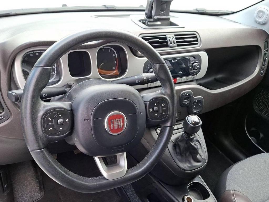 Fiat Panda 0.9 TwinAir Turbo Cross 4x4