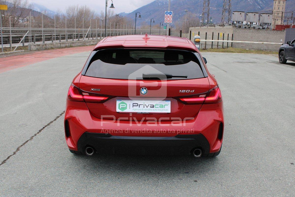 BMW 120d xDrive 5p. Msport