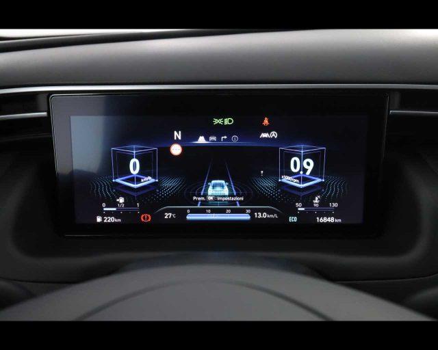 HYUNDAI Tucson 1.6 T-GDI 48V XLine