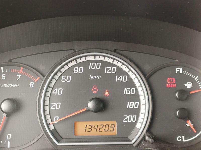 Suzuki Swift 1.3 4x4 5p. GL KM CERTIFICATI