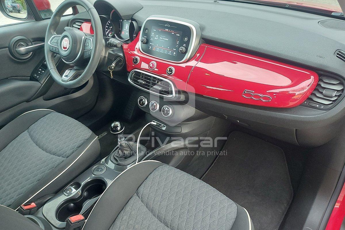 FIAT 500X 1.0 T3 120 CV City Cross