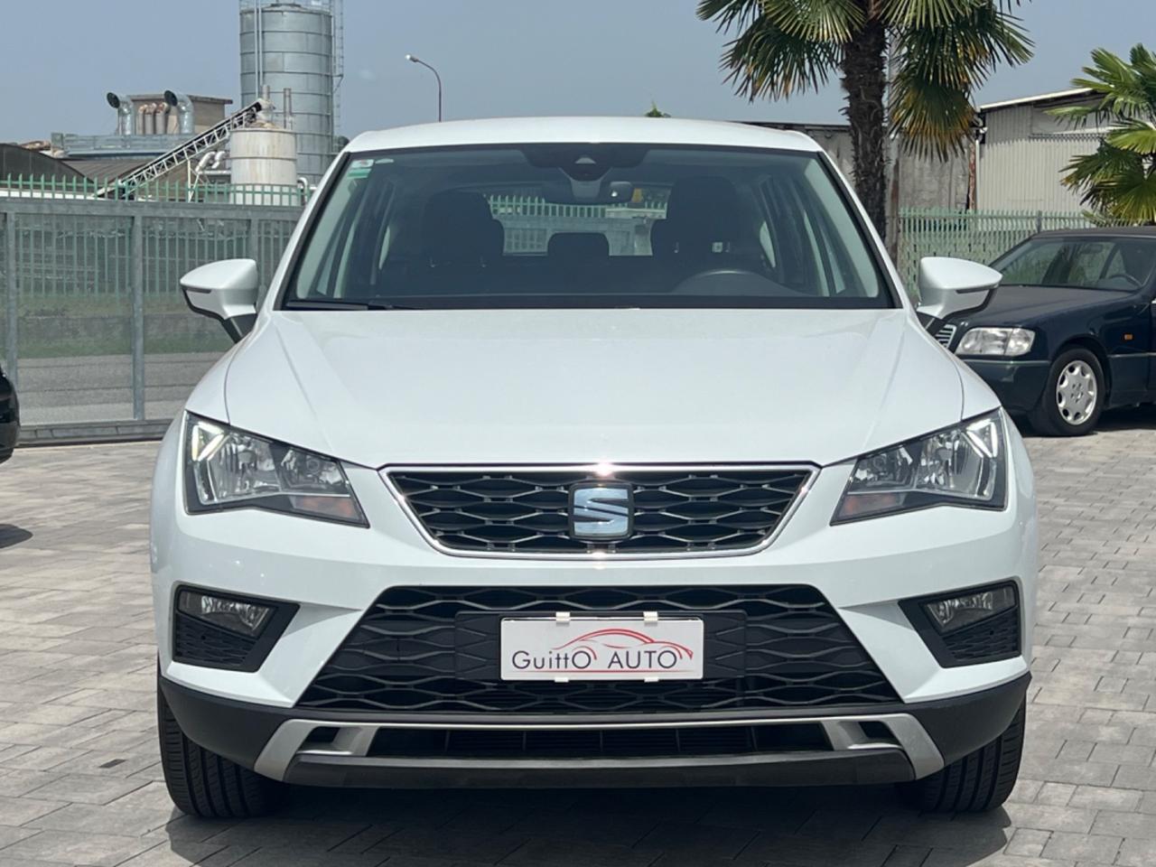 Seat Ateca 1.5 EcoTSI Style FINANZIABILE