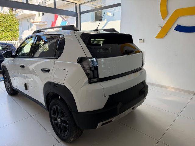 FIAT Grande Panda 1.2 Hybrid 110 CV S&S Icon tua da ?239,00 mensili