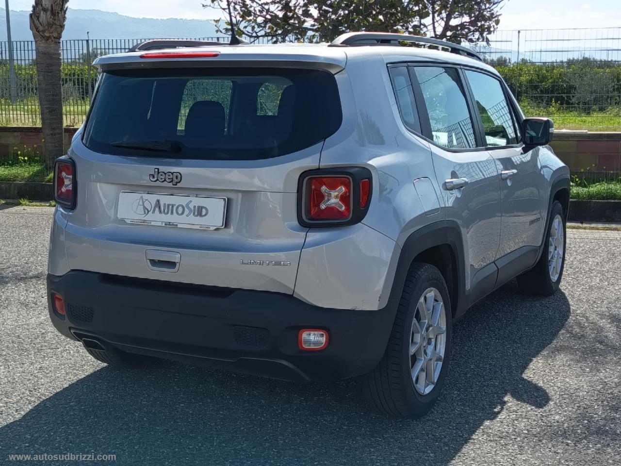 JEEP Renegade 1.6 Mjt 130CV Limited