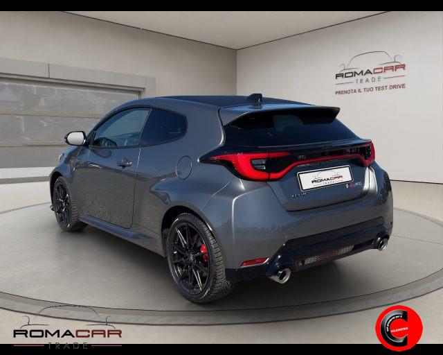 TOYOTA Yaris 1.6 Turbo 3 porte GR Yaris Circuit