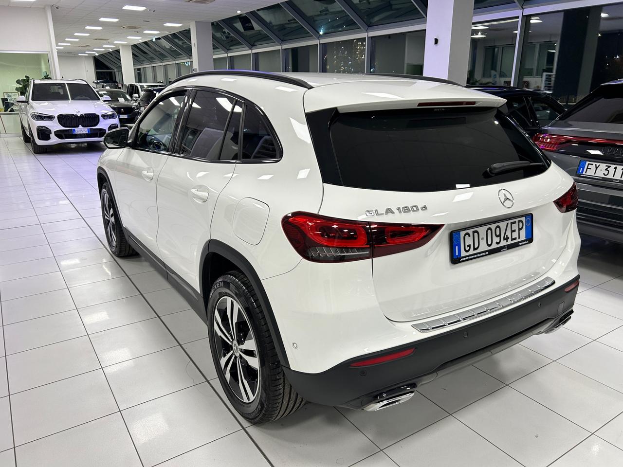 Mercedes-benz GLA 180 d Automatic Sport