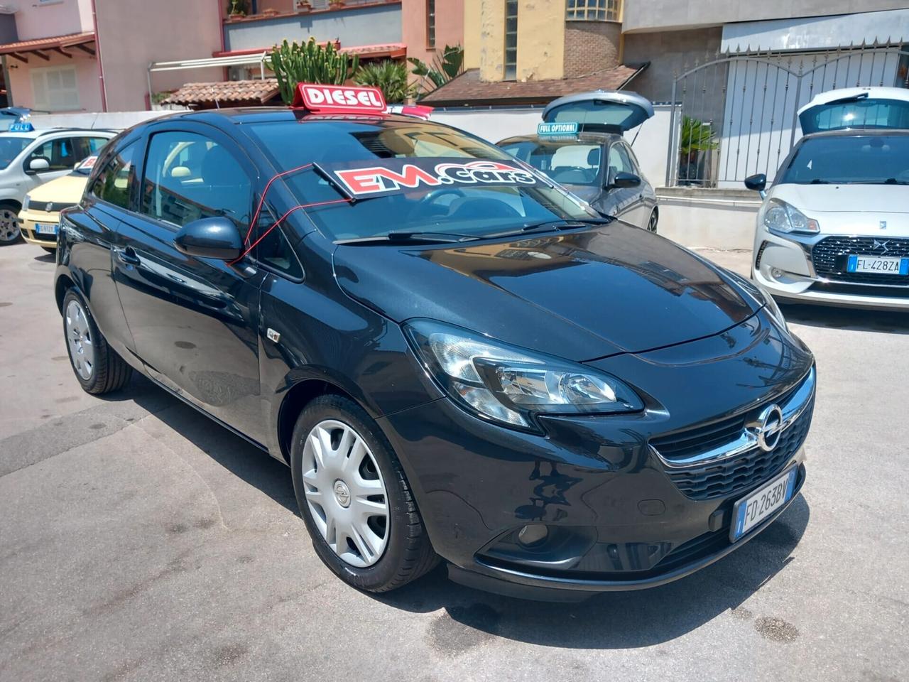 Opel Corsa 2016 1,3 Multijet EURO 6