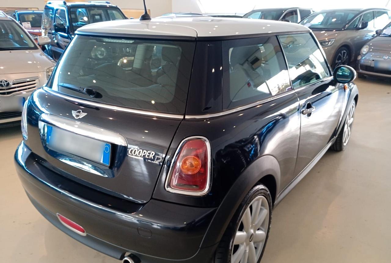Mini 1.6 Cooper D
