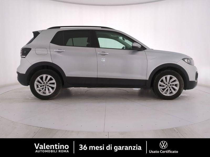 Volkswagen T-Cross 1.0 TSI Style BMT