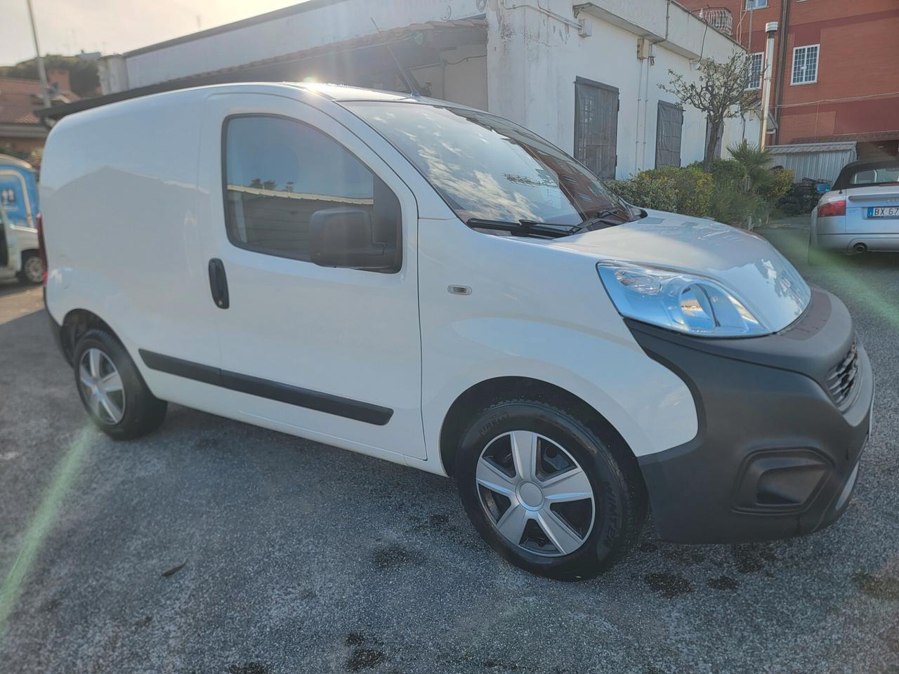 Fiat Fiorino 1.3 MJT 95CV Cargo SX EURO 6 GARANZIA