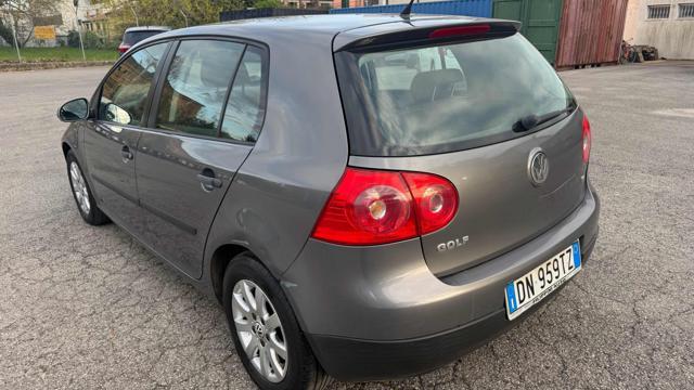 VOLKSWAGEN Golf BENZINA/GPL 1.6 5p. Comfortline Bellissima