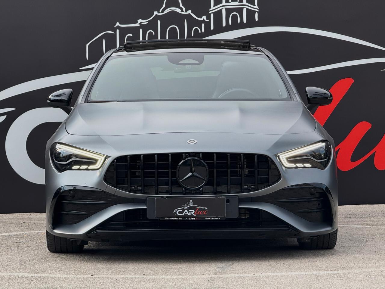 Mercedes-Benz CLA 200 d AMG Premium Plus TETTO