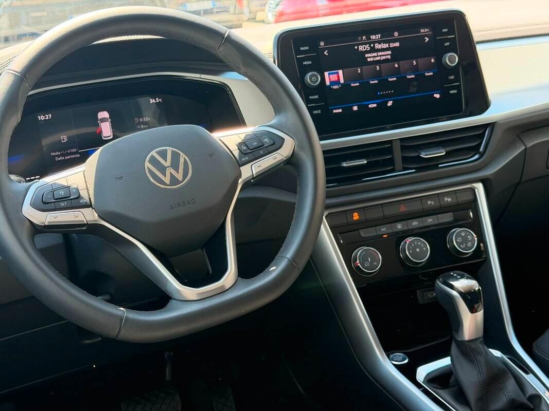 Volkswagen T-Roc 2.0 TDI SCR 150 CV DSG Edition Plus