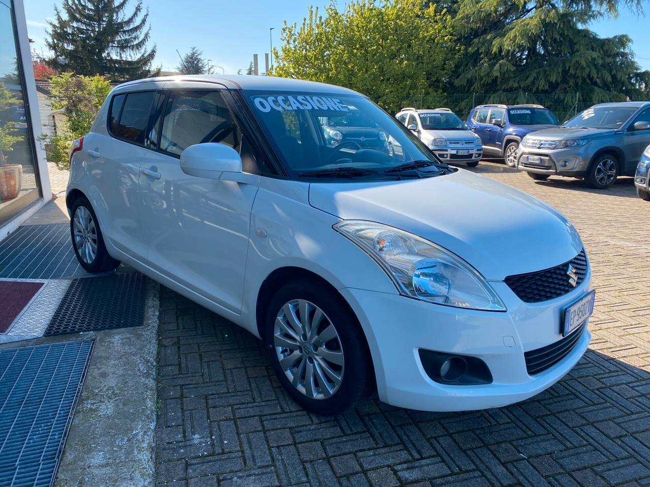 Suzuki Swift 1.2 VVT 5 porte GL