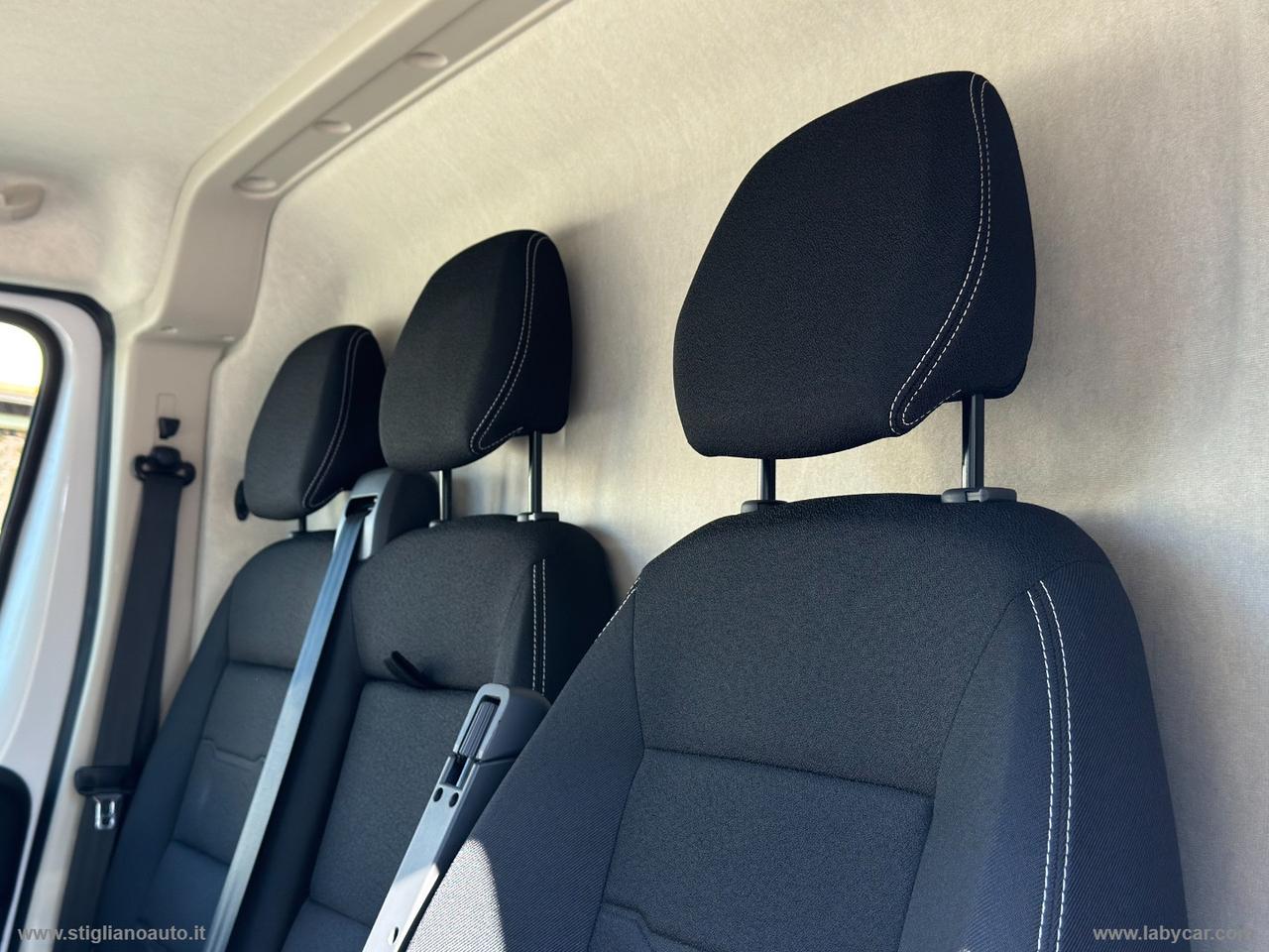 Ducato 35 2.2Mjt 140 Furgone LASTRATO L2H2 MY25