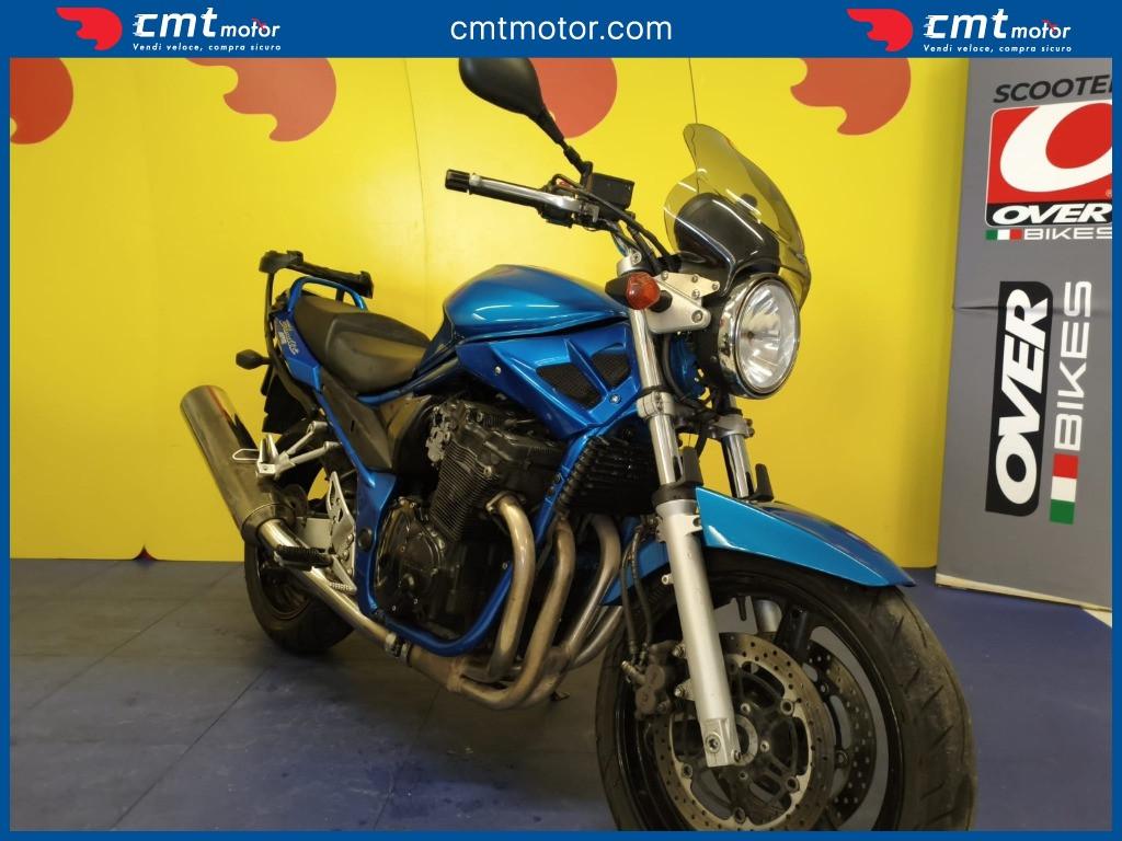 Suzuki GSF 650 Bandit - 2005