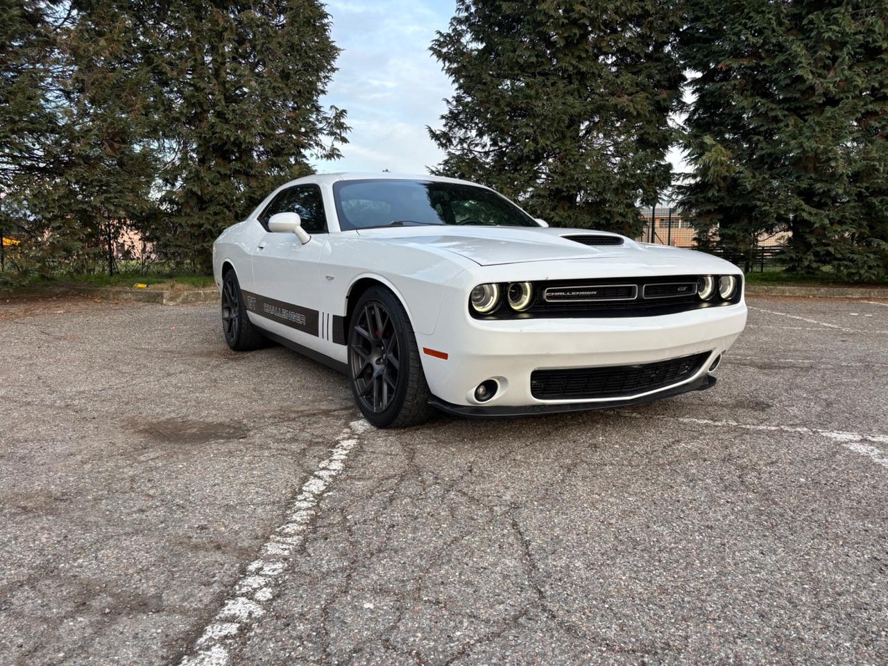Dodge Challenger GT 3.6 C.C.