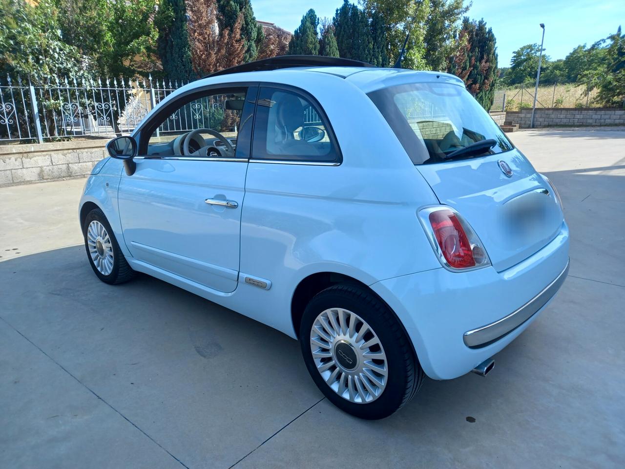 Fiat 500 1.2 Sport