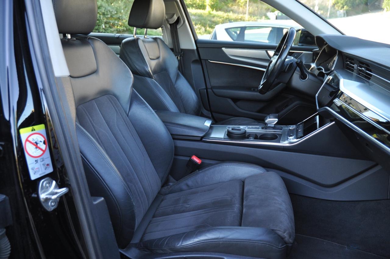 Audi A6 Avant 2.0 tdi mhev Business Plus S-tronic