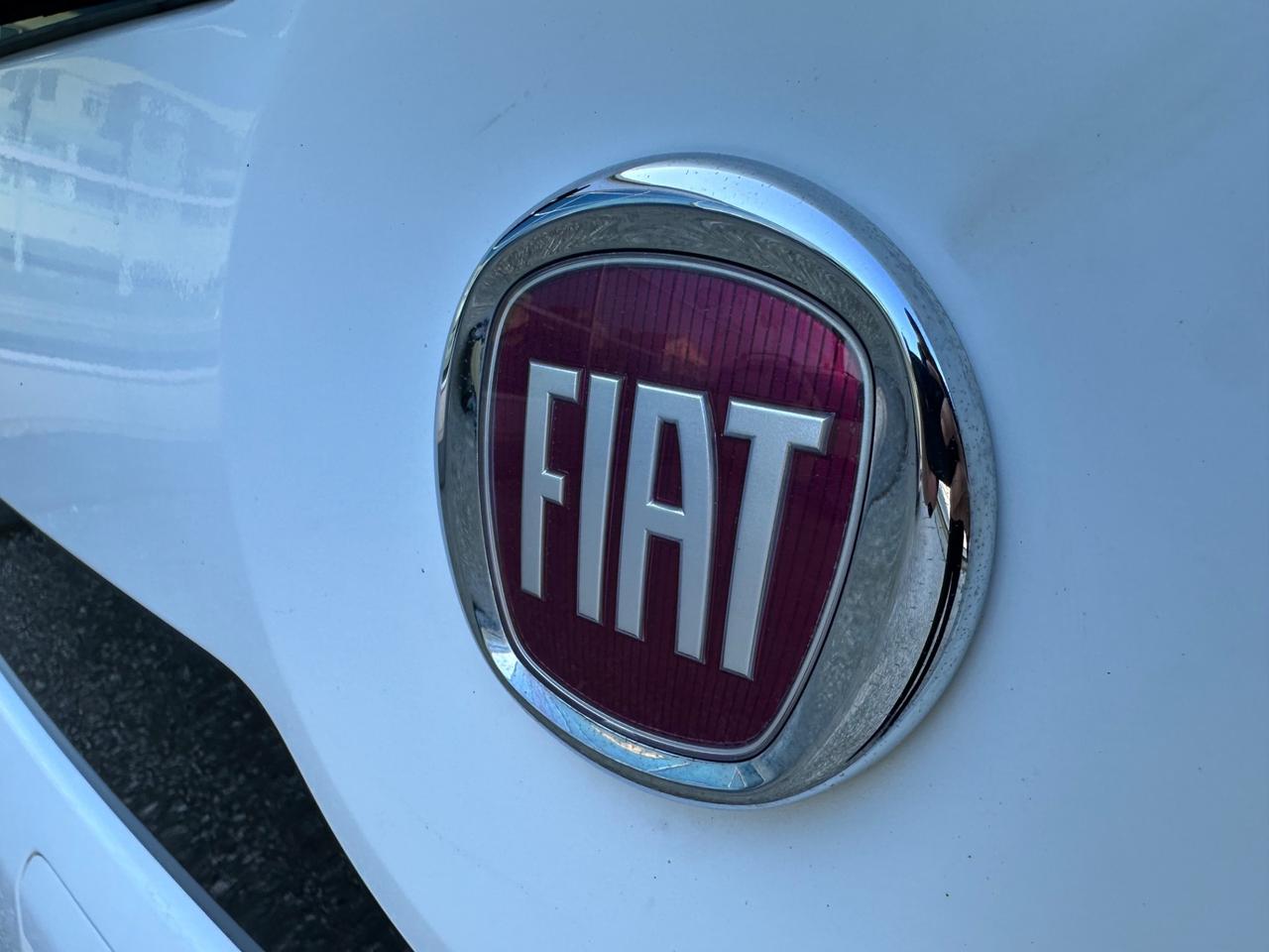 Fiat Qubo 1.4 8V 77 CV Dynamic Natural Power metano