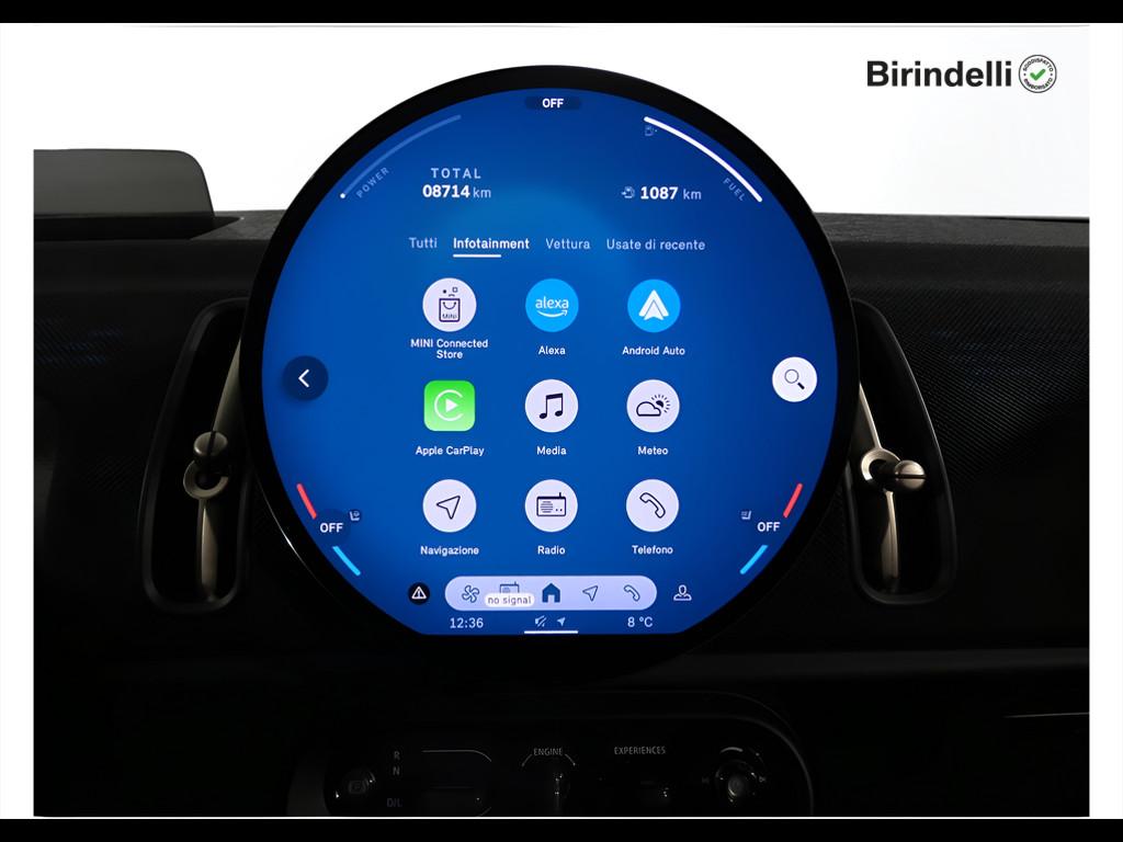 MINI Mini Countrym.(U25) - Mini Countryman D Classic