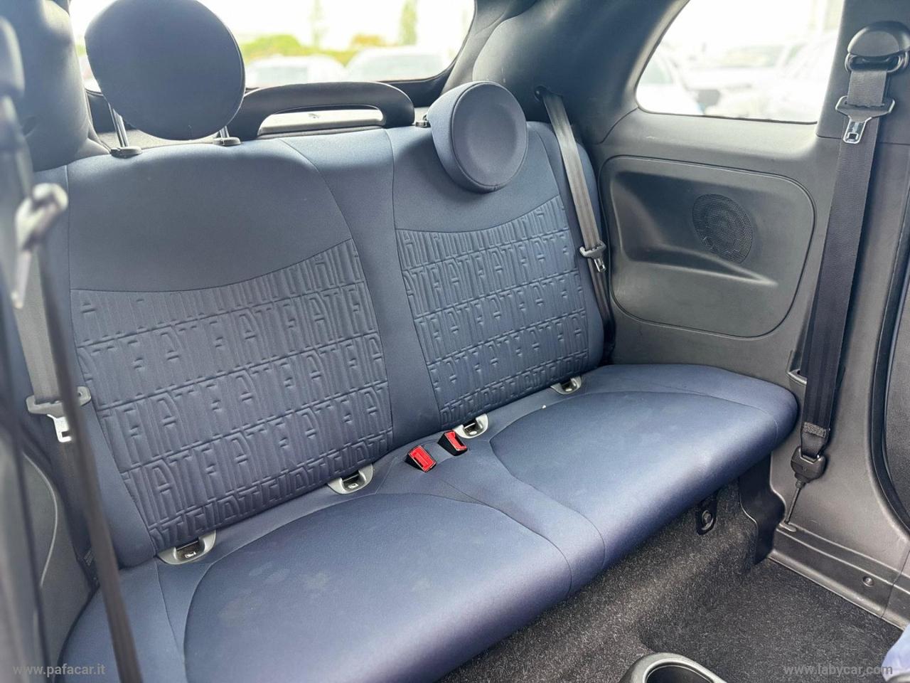 FIAT 500 C 1.0 Hybrid Cult