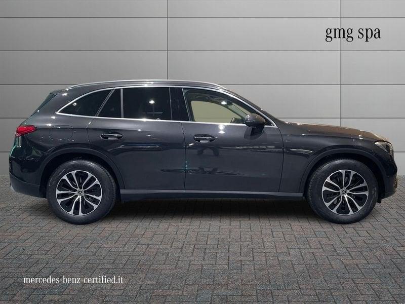 Mercedes-Benz GLC 220 d Advanced 4matic auto