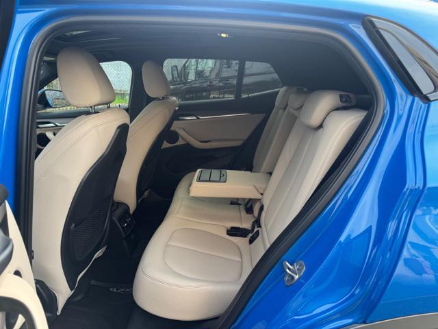 BMW X2 S-Drive18d M-Sport-X 150CV NAVI