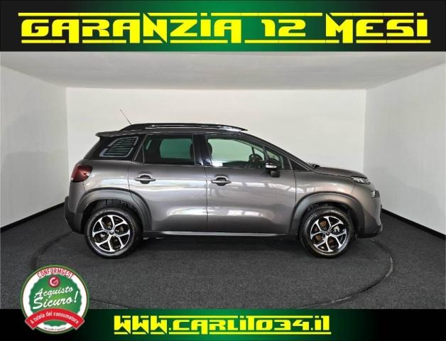 Citroen C3 Aircross 1.2 puretech Shine s&s 110cv