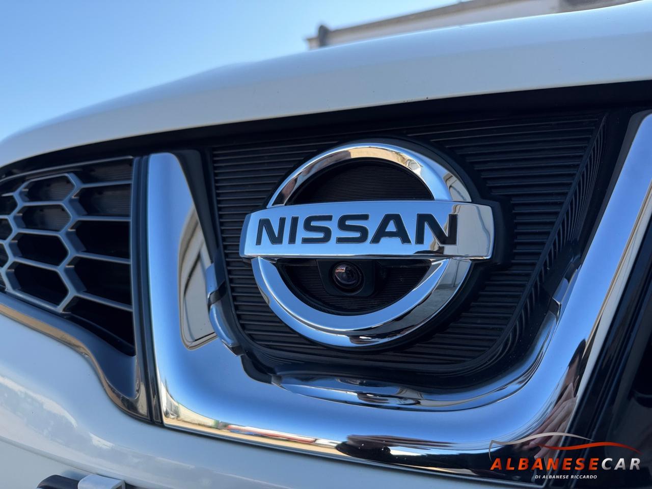 Nissan Qashqai 1.5 dCi DPF n-tec/TETTO PANORAMICO