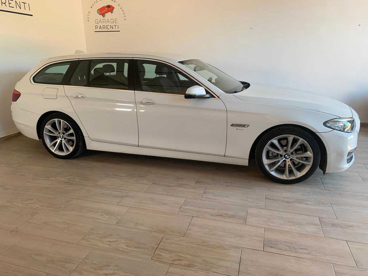 Bmw 520d Touring Luxury