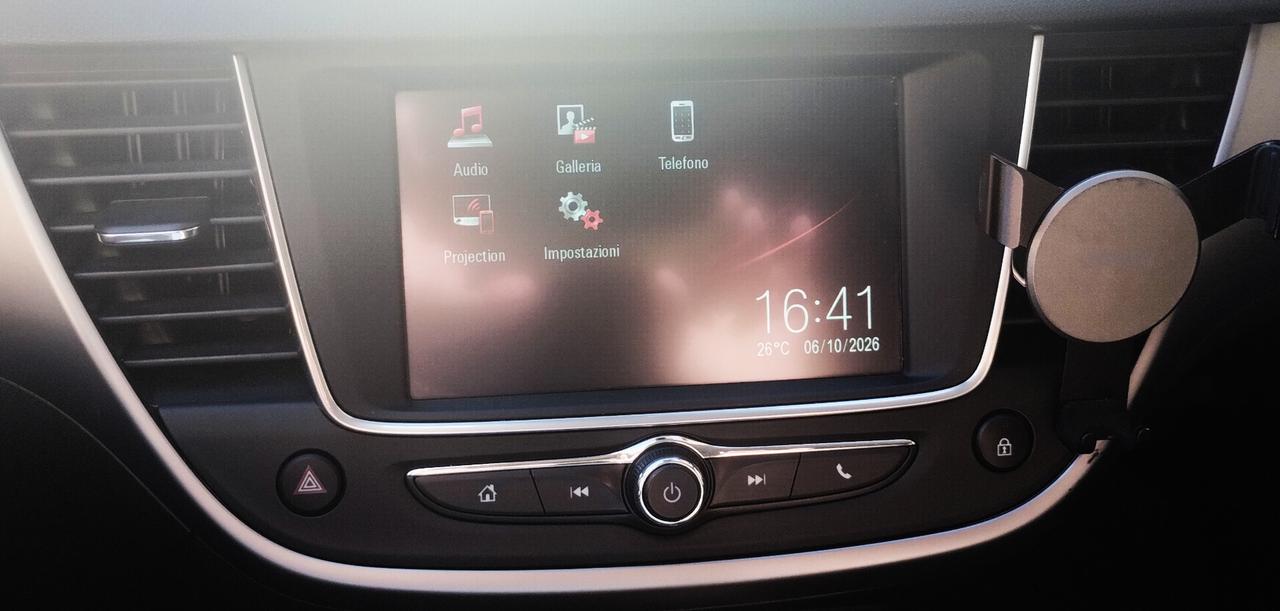 Opel Crossland X 1.2 12V Advance