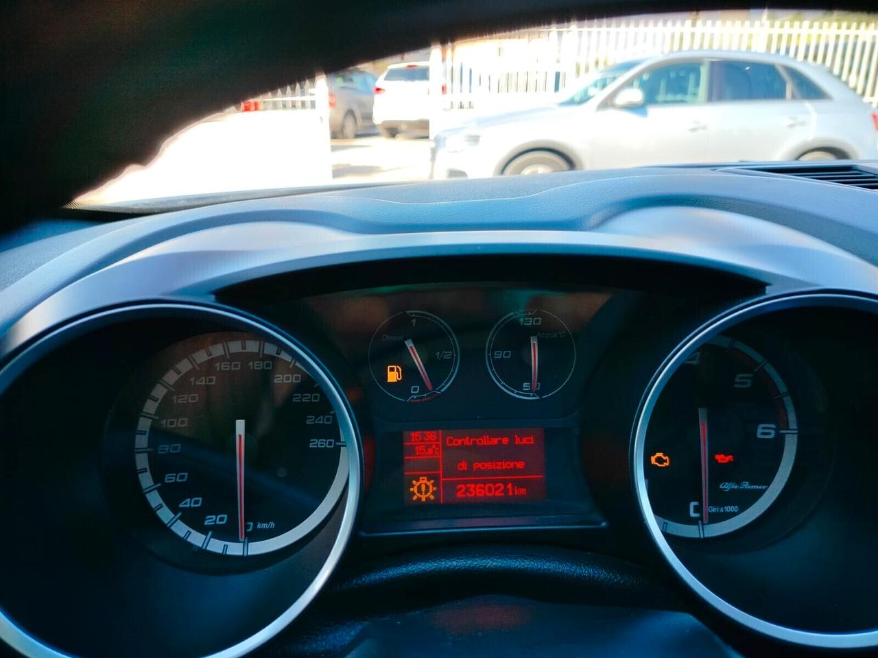 Alfa Romeo Giulietta 1.6 JTDm 120 CV Ti