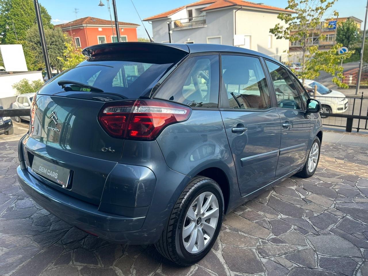 Citroen C4 Picasso 1.6 HDi 110 FAP Exclusive