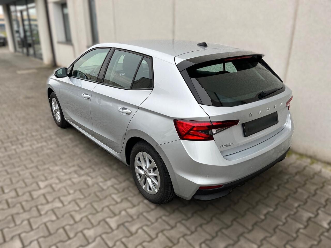 Skoda Fabia 1.0 GPL 80 CV