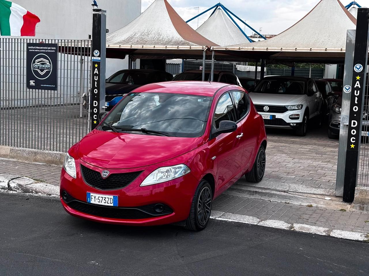 Lancia Ypsilon 1.2 69cv Gold - 12/2019