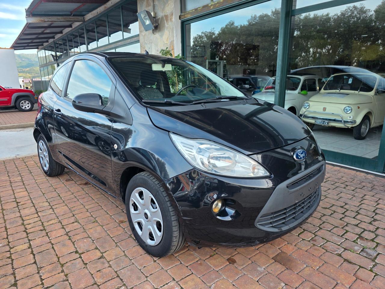 Ford Ka Ka+ 1.3 TDCi 75CV cDPF Business
