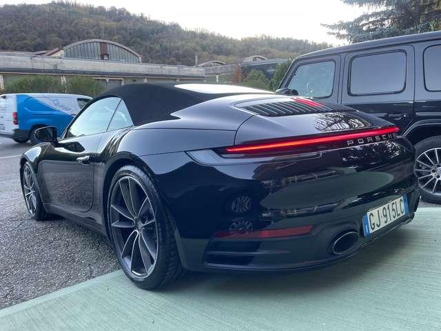 Porsche 911 992 Cabrio 3.0 Carrera auto Cruise Control