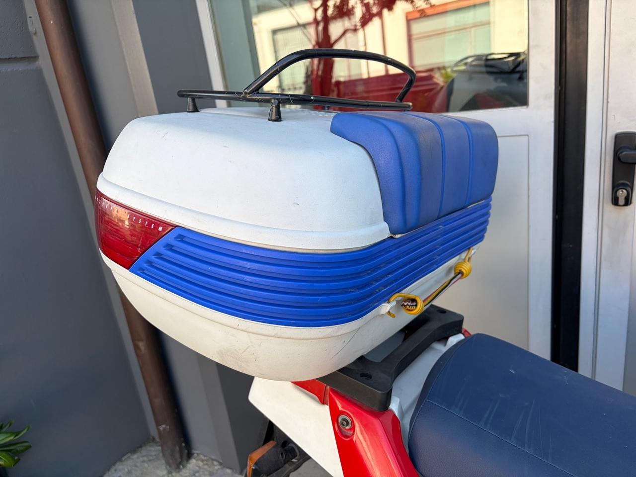 Honda Africa Twin XRV 750