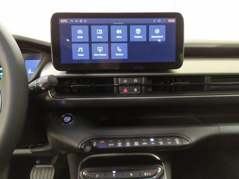 Jeep Avenger 1.2 turbo e-hybrid mhev Summit fwd 110cv edct6