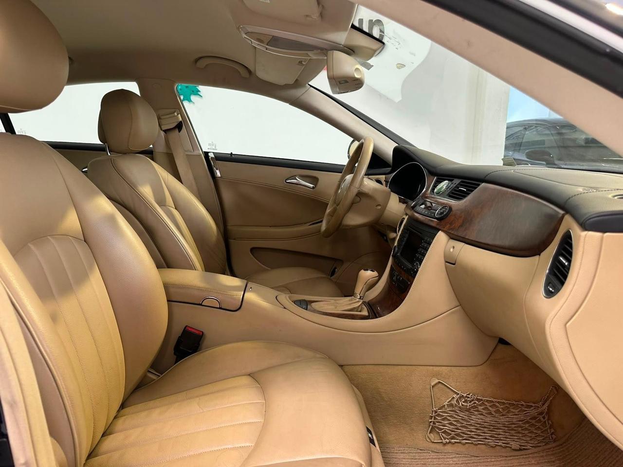 Mercedes-benz CLS 350 CGI Chrome