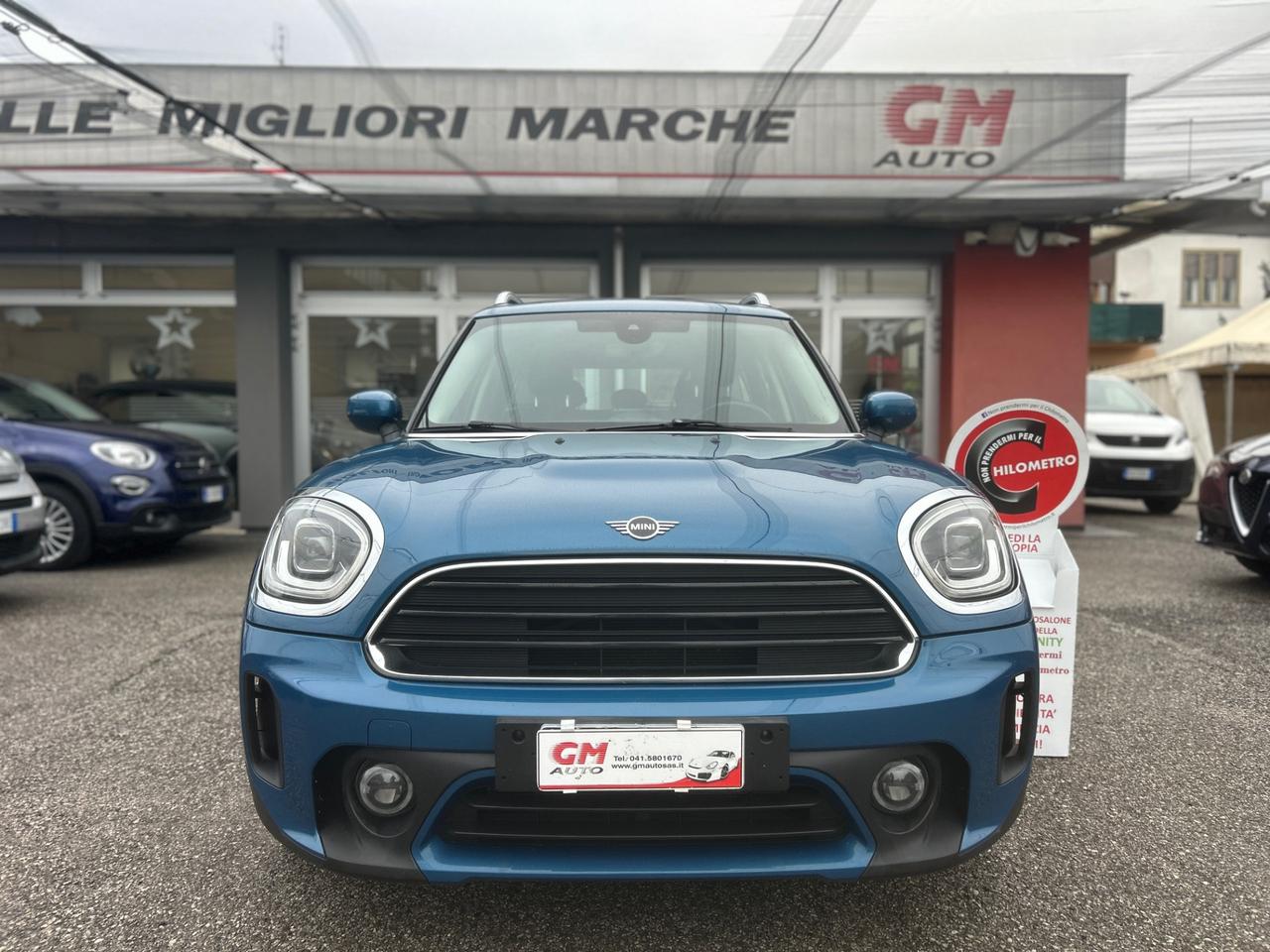 Mini Mini Countryman 1.5 One D