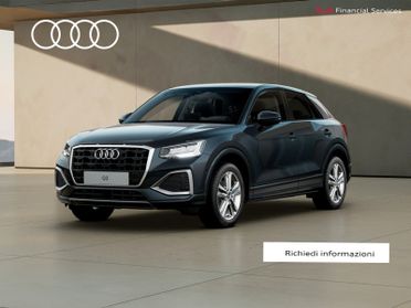 Audi Q2 35 1.5 tfsi business advanced