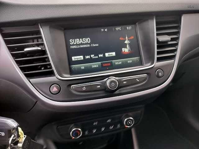 Opel Crossland 1.2 Turbo 12V 110 CV Start&Stop Edition