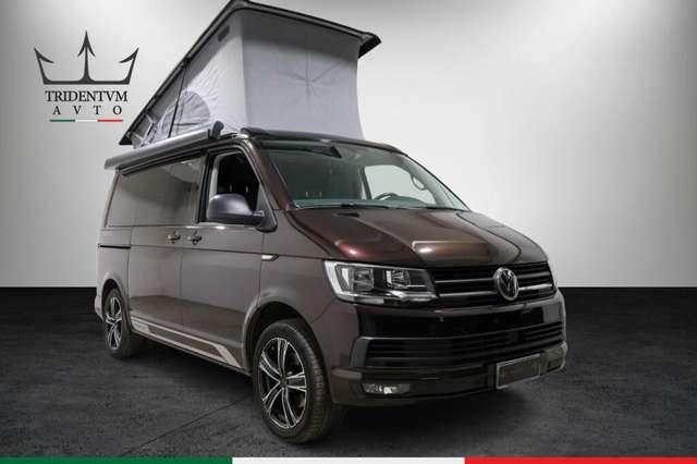 Volkswagen T6 California 2.0 TDI Beach 150cv DSG TENDA - GANCIO - 230V