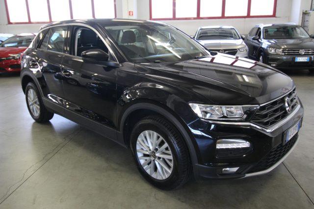 VOLKSWAGEN T-Roc 1.5 TSI ACT Style BlueMotion Technology