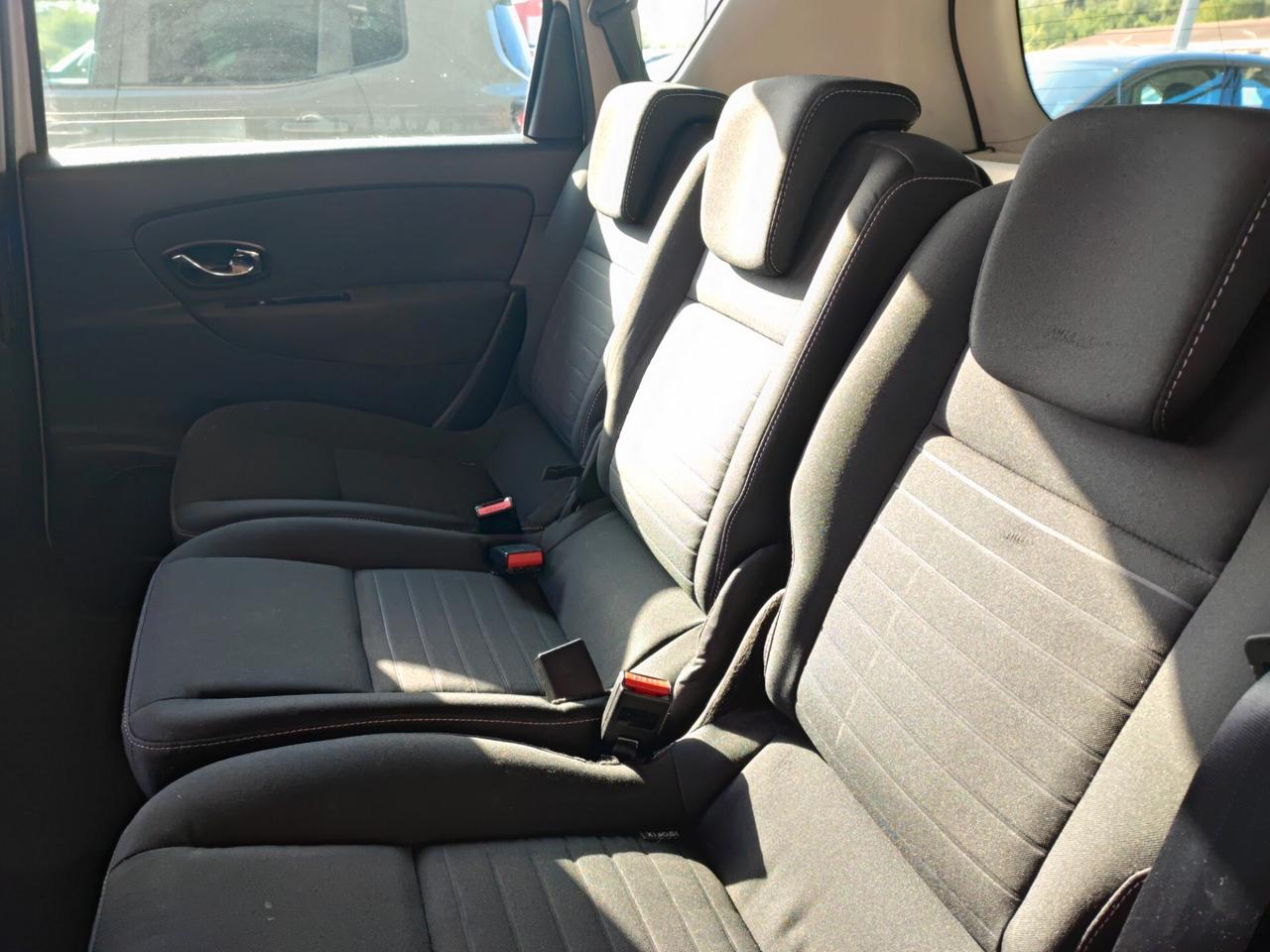 Renault Scenic Scénic XMod 1.5 dCi 95CV Limited
